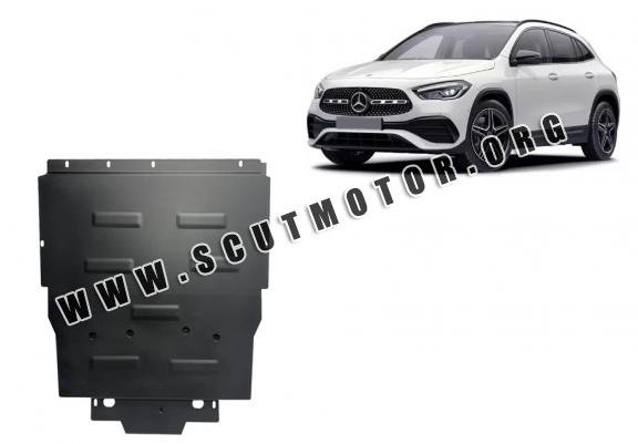 Scut motor metalic Mercedes  GLA H247