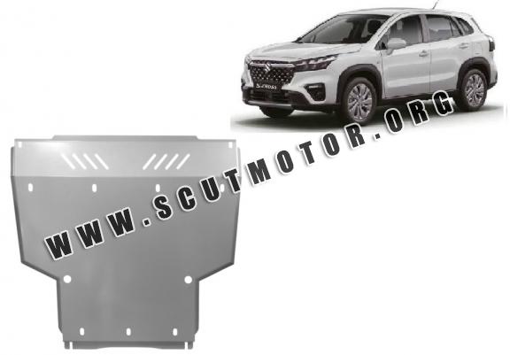 Scut motor din aluminiu Suzuki S-Cross