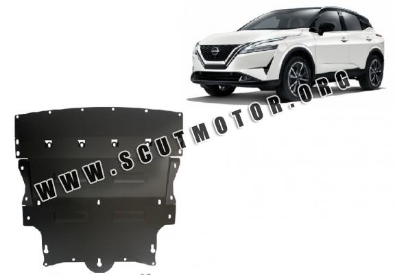 Scut motor metalic Nissan Qashqai J12