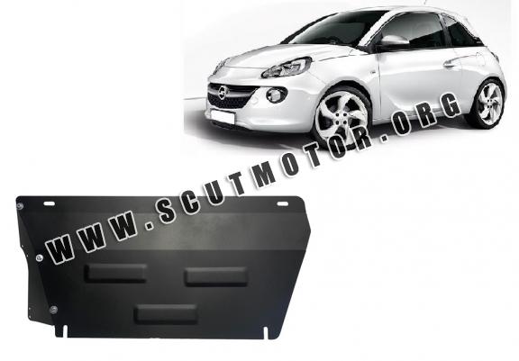 Scut motor metalic Opel Adam