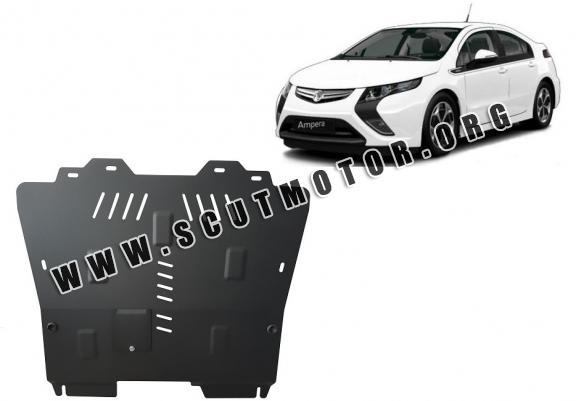 Scut motor metalic Opel Ampera