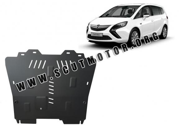 Scut motor metalic Opel Zafira C