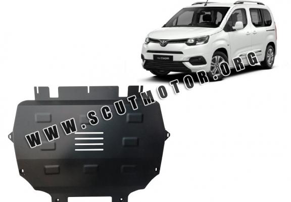 Scut motor metalic Toyota Proace City Verso